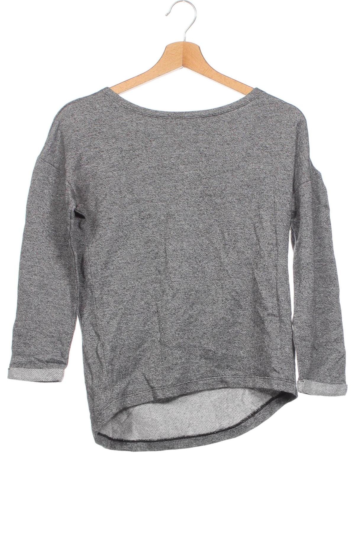 Kinder Shirt H&M, Größe 12-13y/ 158-164 cm, Farbe Grau, Preis 2,08 €