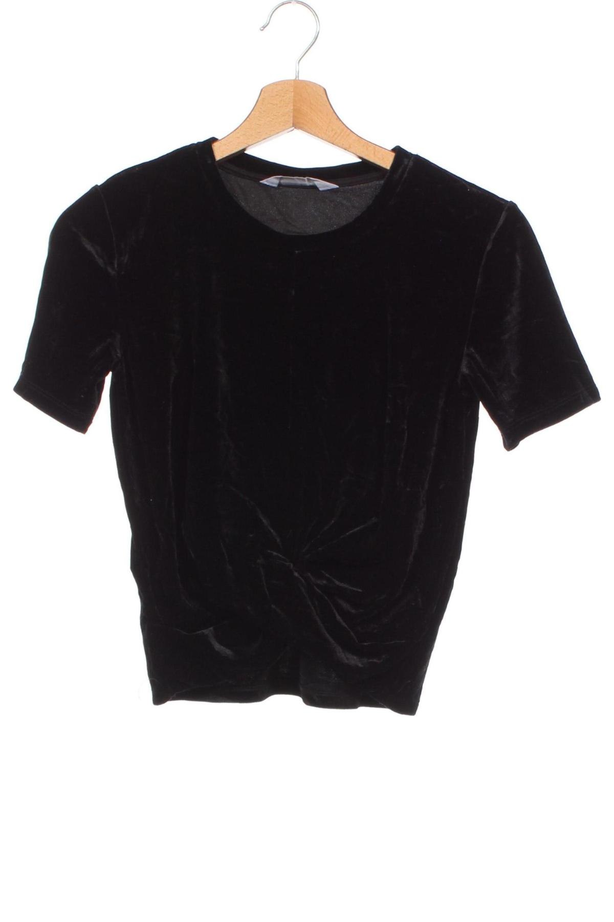 Kinder Shirt H&M, Größe 12-13y/ 158-164 cm, Farbe Schwarz, Preis € 15,31