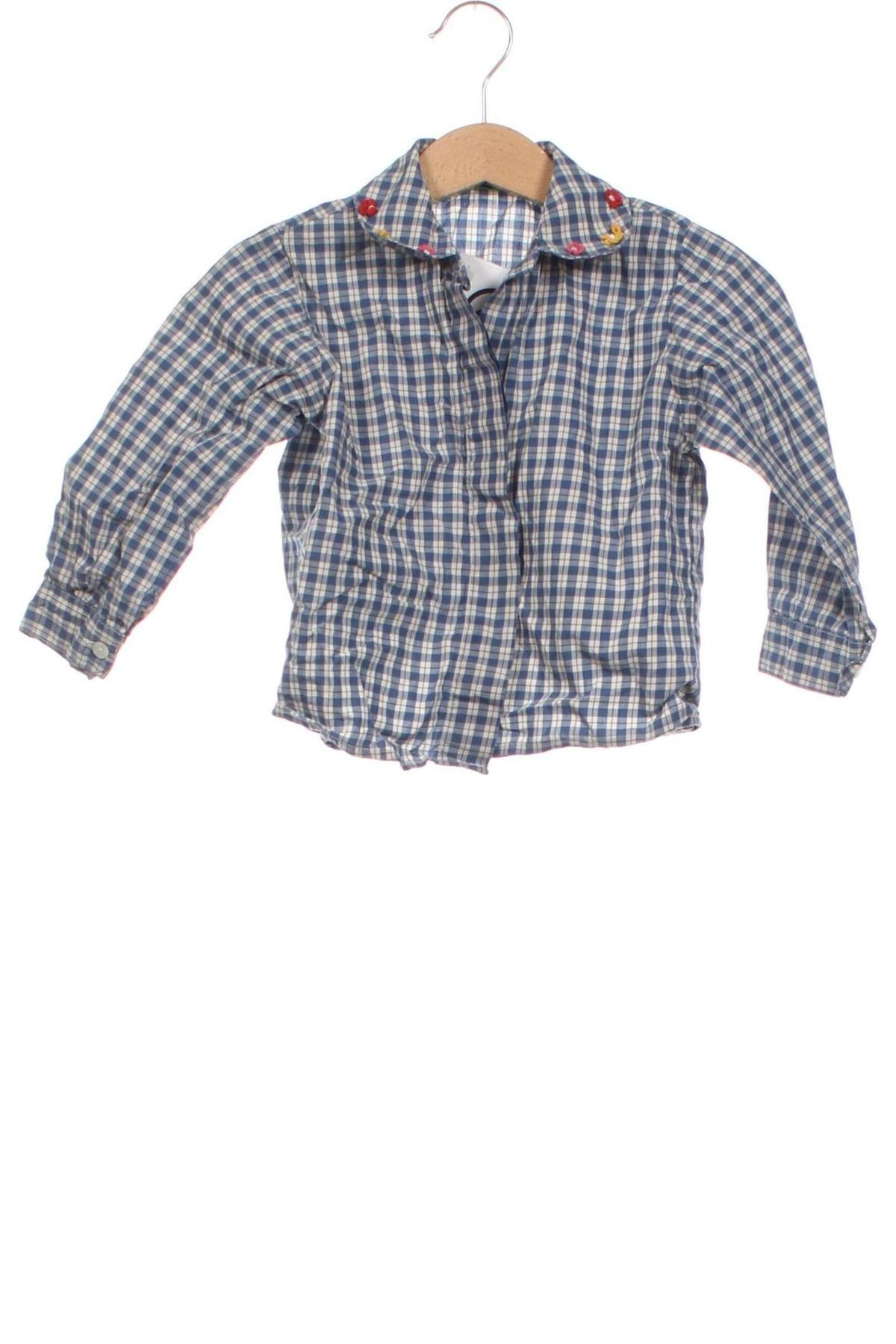 Detská košeľa  Undercolors Of Benetton, Veľkosť 4-5y/ 110-116 cm, Farba Viacfarebná, Cena  5,48 €