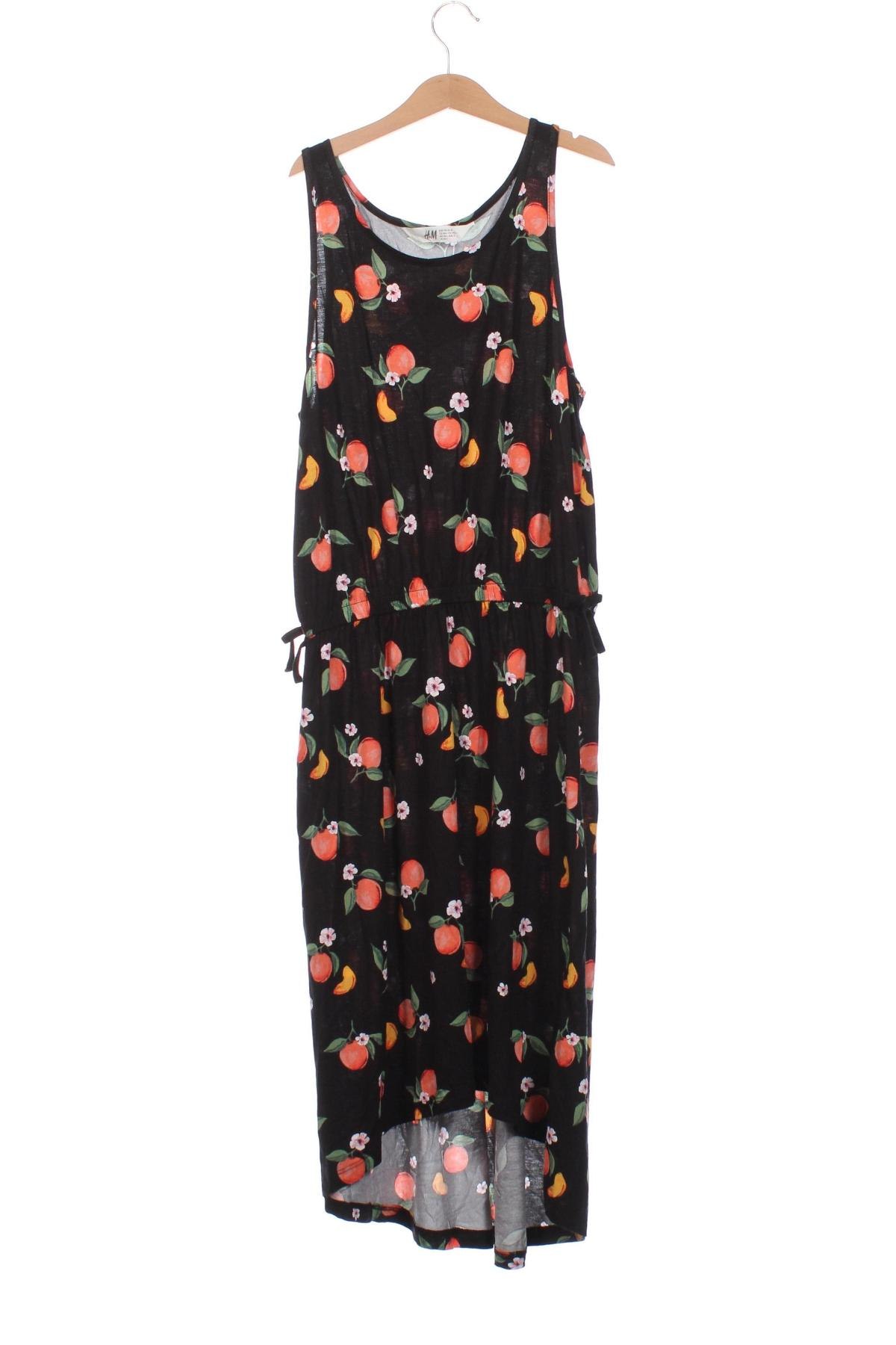 Detské šaty  H&M, Veľkosť 15-18y/ 170-176 cm, Farba Čierna, Cena  2,00 €