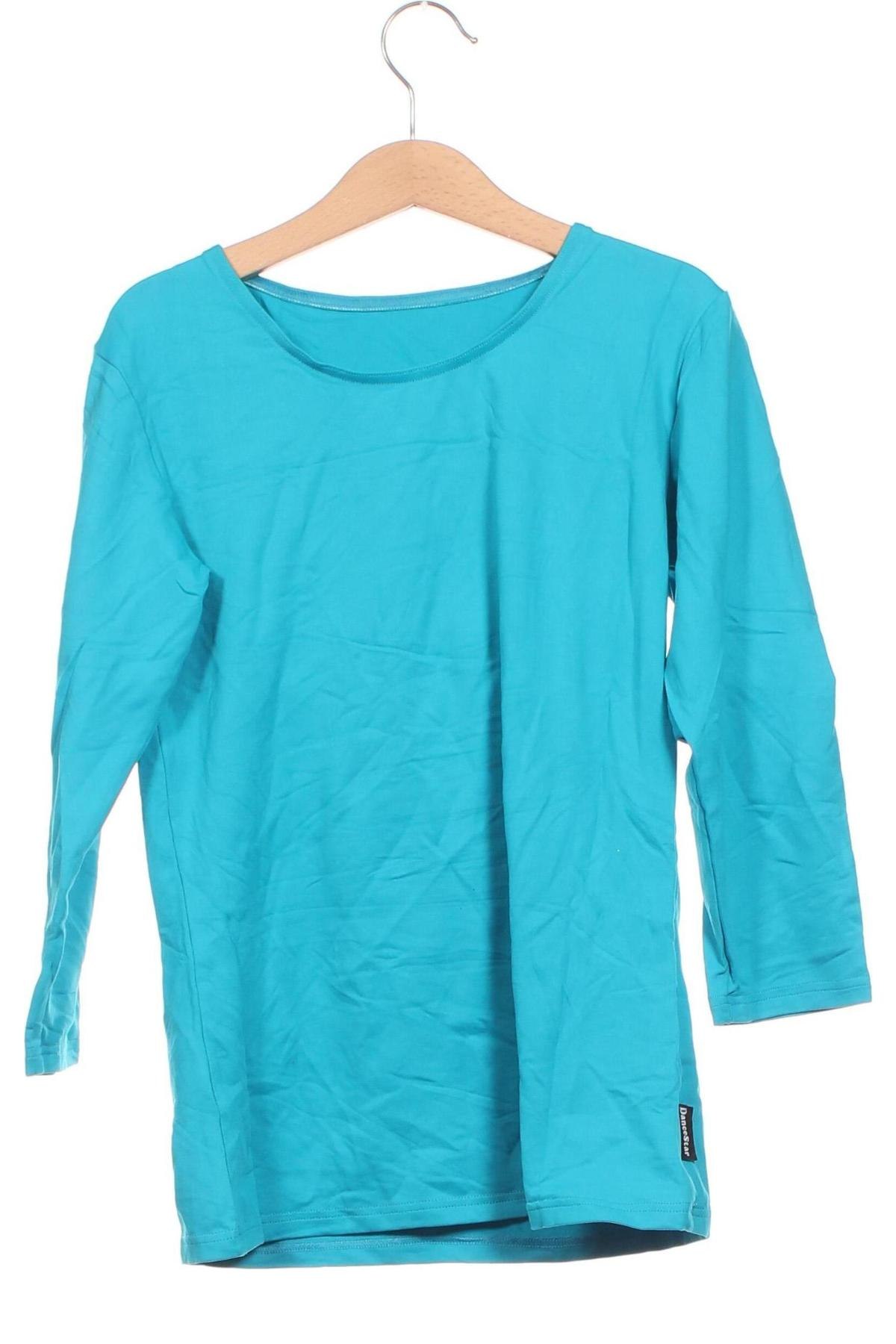 Παιδική μπλούζα αθλητική Mia, Μέγεθος 10-11y/ 146-152 εκ., Χρώμα Μπλέ, Τιμή 14,23 €
