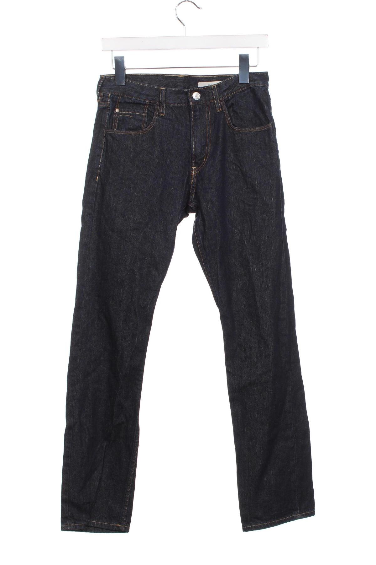 Detské džínsy  H&M, Veľkosť 13-14y/ 164-168 cm, Farba Modrá, Cena  2,95 €