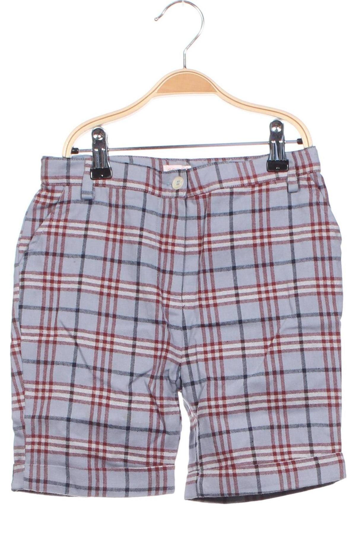 Детски къс панталон Gocco, Размер 4-5y/ 110-116 см, Цвят Многоцветен, Цена 49,00 лв.