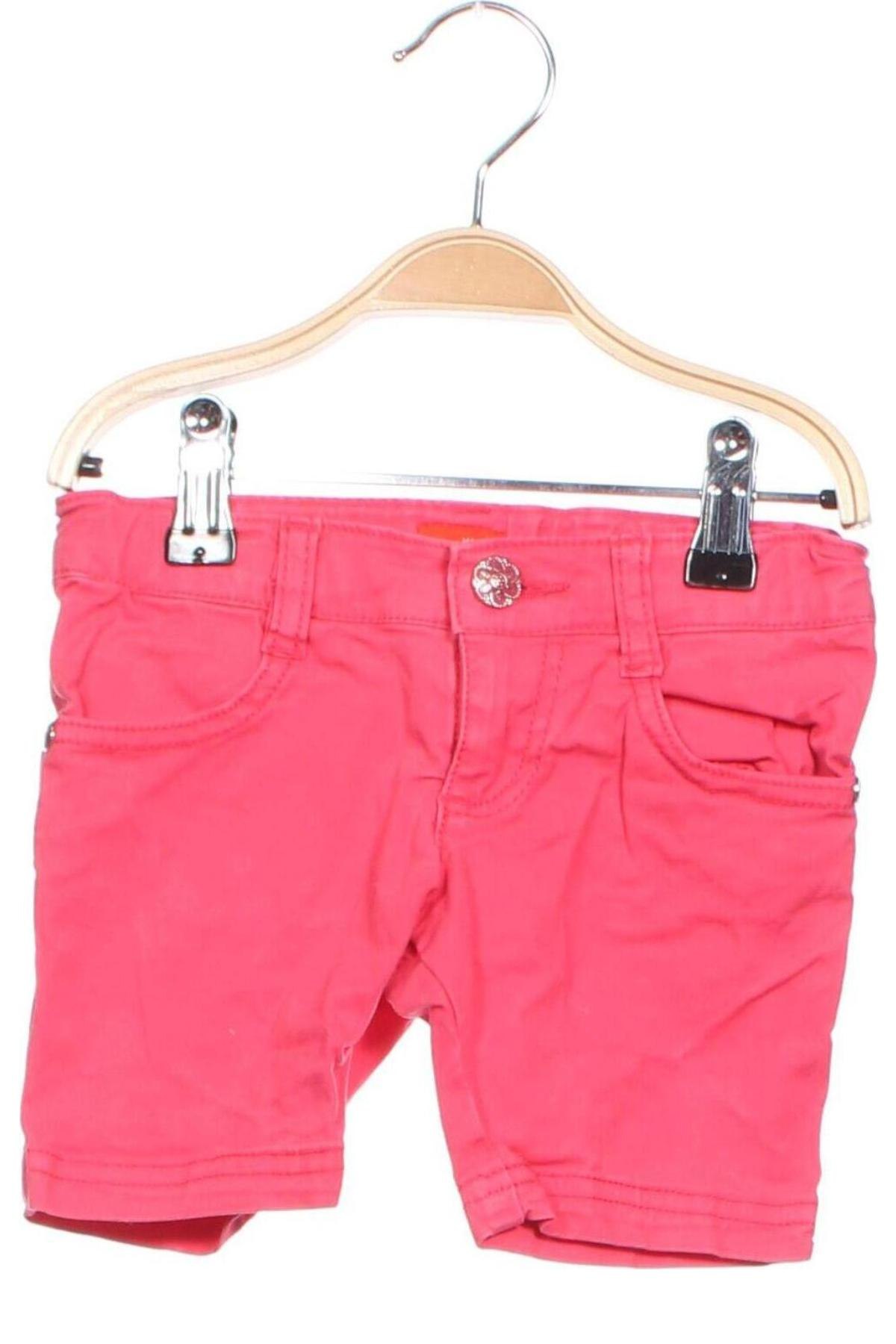 Detské krátke nohavice  Marese, Veľkosť 18-24m/ 86-98 cm, Farba Ružová, Cena  22,68 €