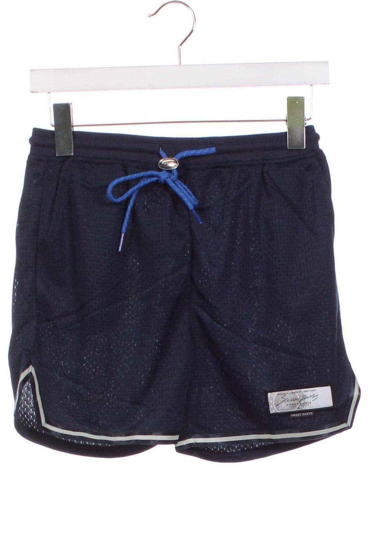 Детски къс панталон SWEET PANTS, Размер 13-14y/ 164-168 см, Цвят Син, Цена 89,00 лв.