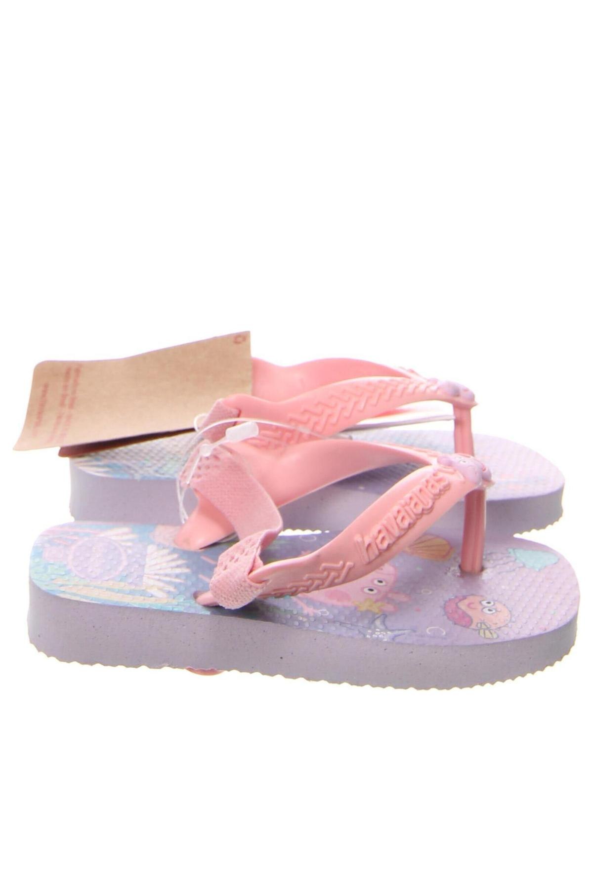 Dětské boty  Havaianas, Velikost 20, Barva Vícebarevné, Cena  353,00 Kč