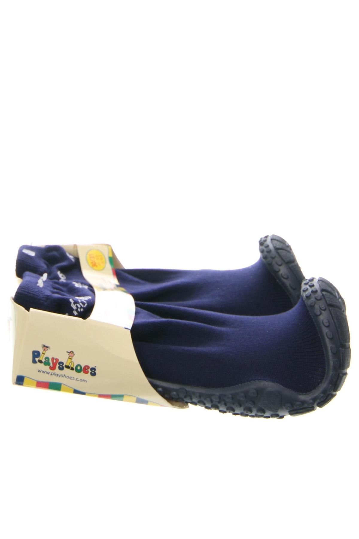 Detské topánky  Playshoes, Veľkosť 30, Farba Modrá, Cena  9,09 €