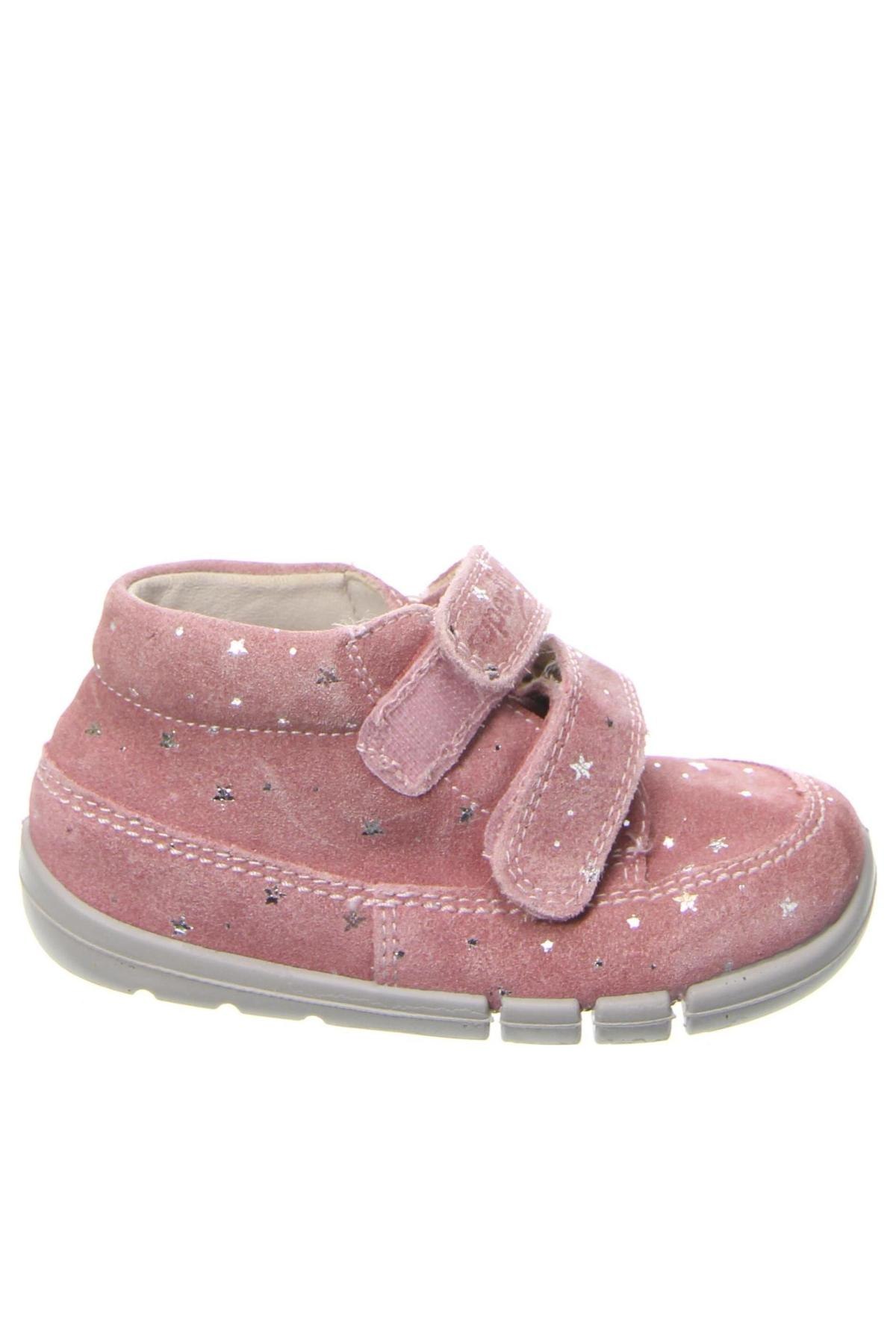Dětské boty  Super Fit, Velikost 23, Barva Popelavě růžová, Cena  701,00 Kč