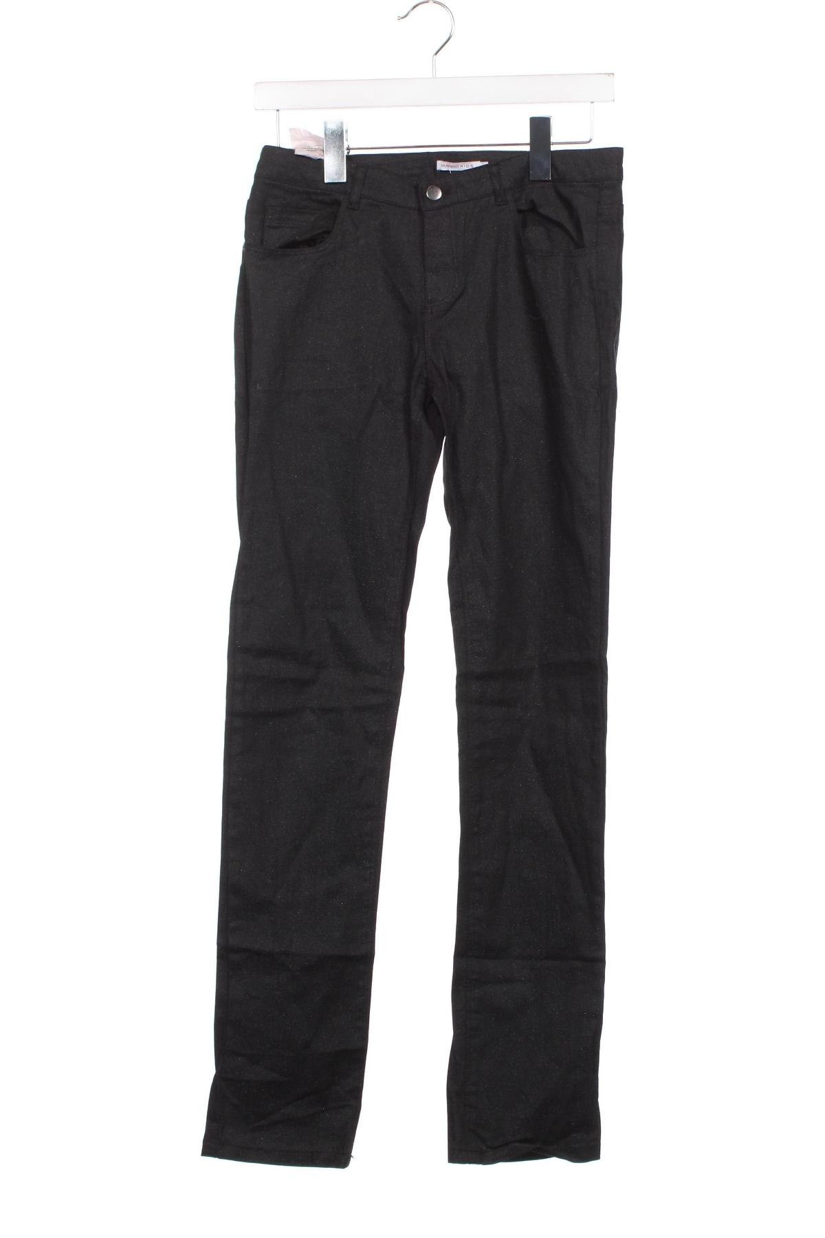 Detské nohavice  Monoprix, Veľkosť 14-15y/ 168-170 cm, Farba Čierna, Cena  15,88 €