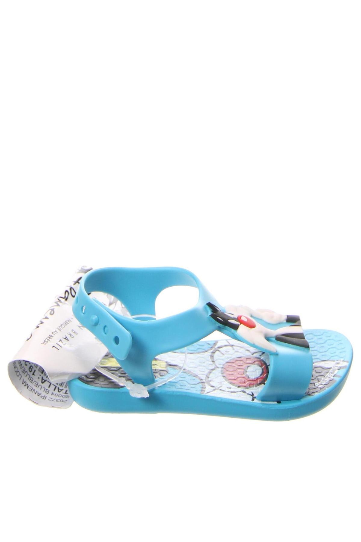 Dětské sandály Ipanema, Velikost 17, Barva Vícebarevné, Cena  213,00 Kč