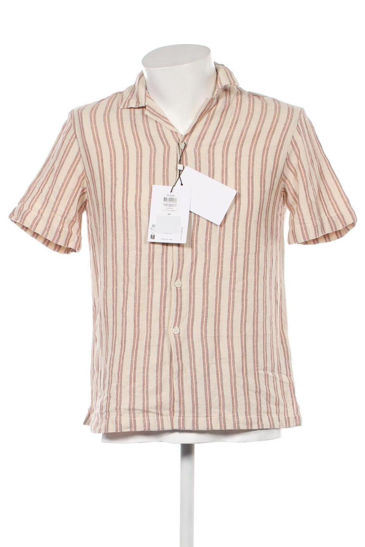 Herrenhemd Selected Homme, Größe XS, Farbe Mehrfarbig, Preis € 35,05