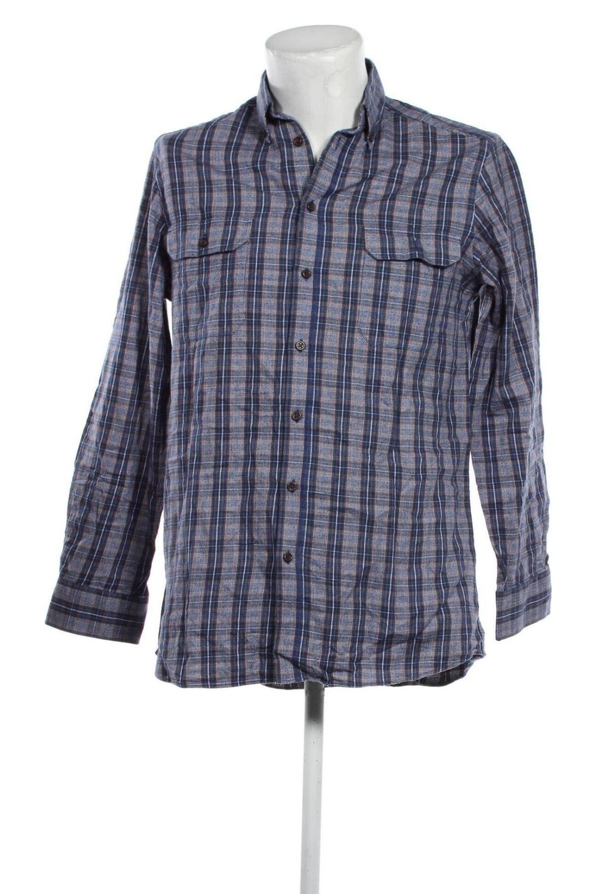 Herrenhemd Walbusch, Größe S, Farbe Mehrfarbig, Preis € 27,14