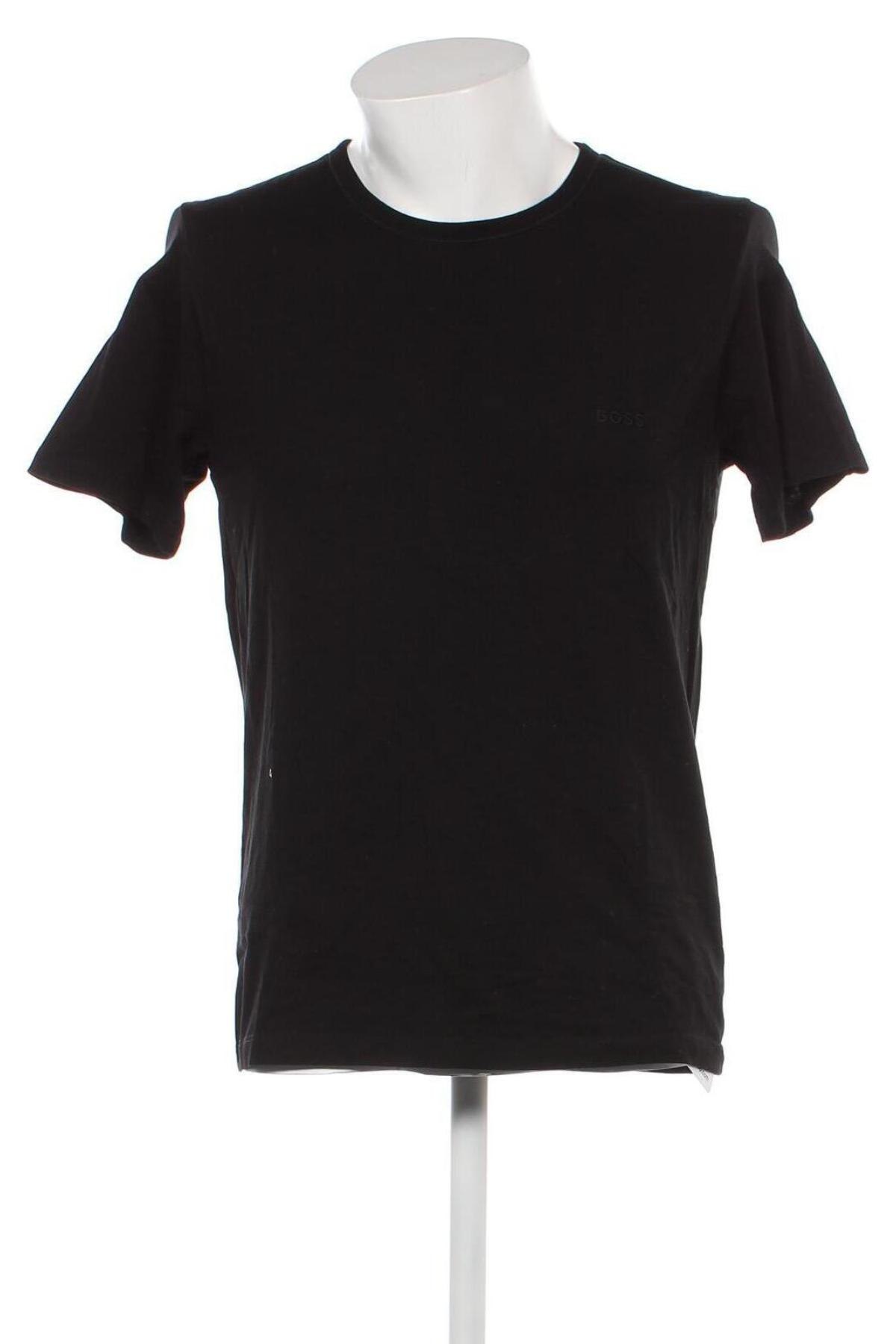 Pánské tričko  BOSS, Velikost L, Barva Černá, Cena  1 096,00 Kč
