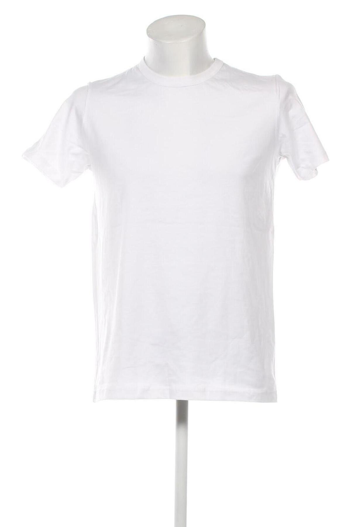 Herren T-Shirt Snipes, Größe S, Farbe Weiß, Preis 14,95 €