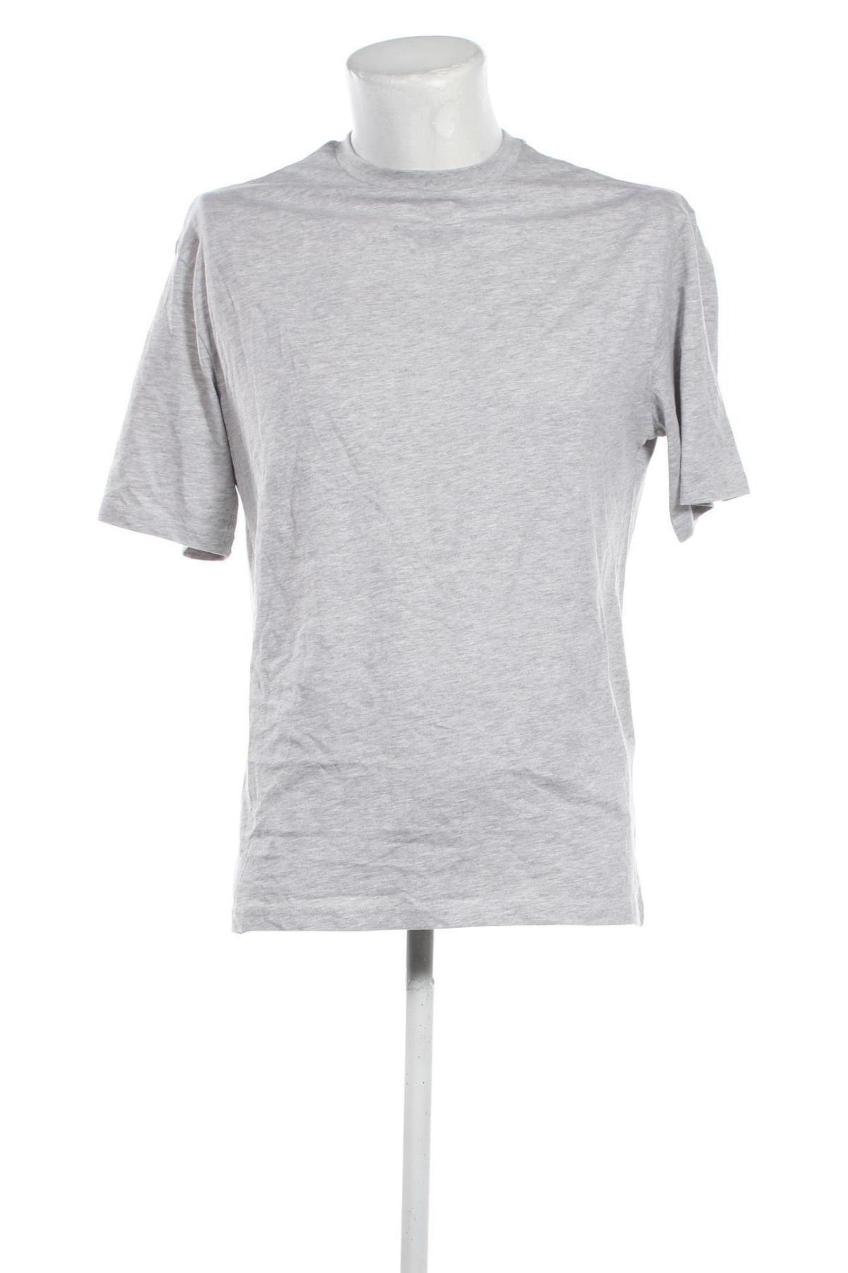 Herren T-Shirt Your Turn, Größe S, Farbe Grau, Preis € 14,95