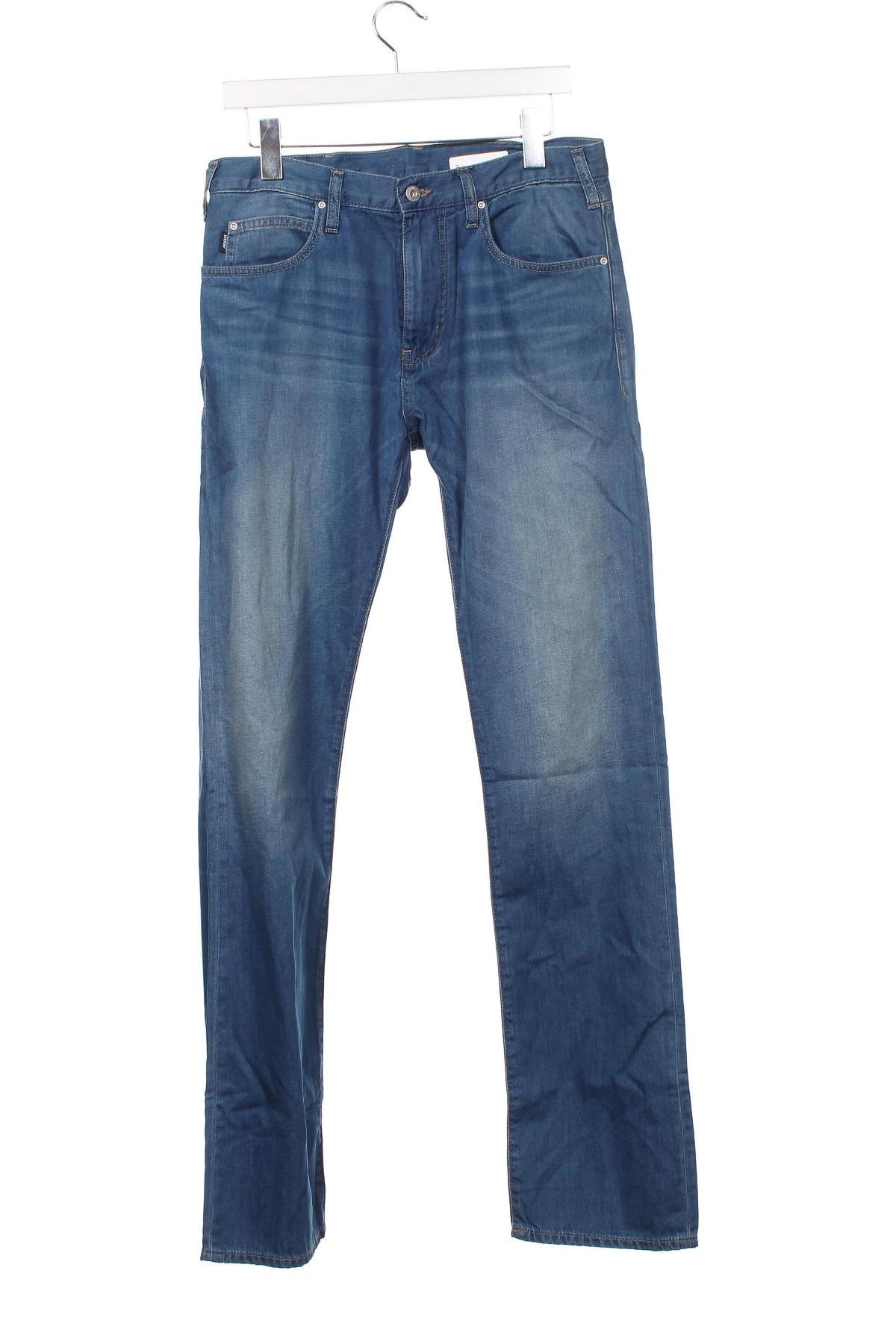 Herren Jeans, Größe M, Farbe Blau, Preis 9,96 €