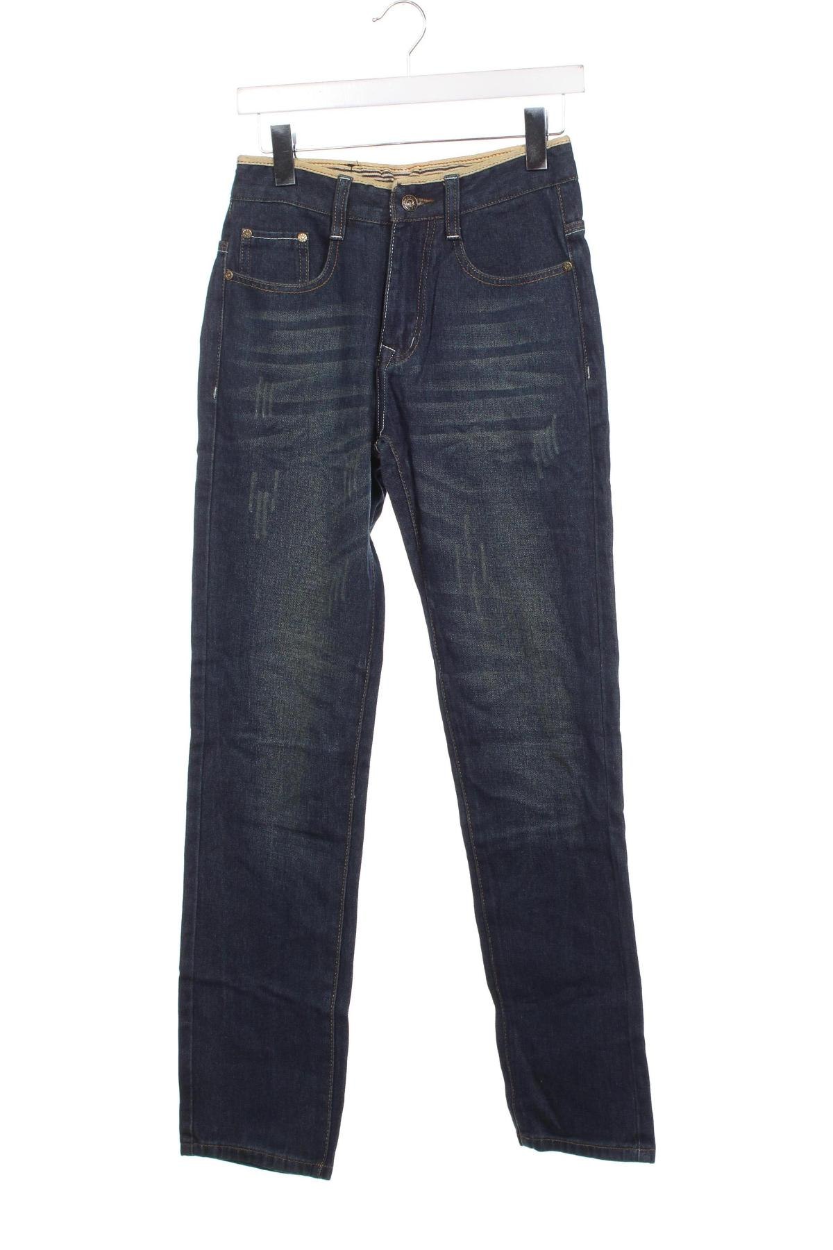 Herren Jeans Demon&Hunter, Größe XS, Farbe Blau, Preis € 24,36