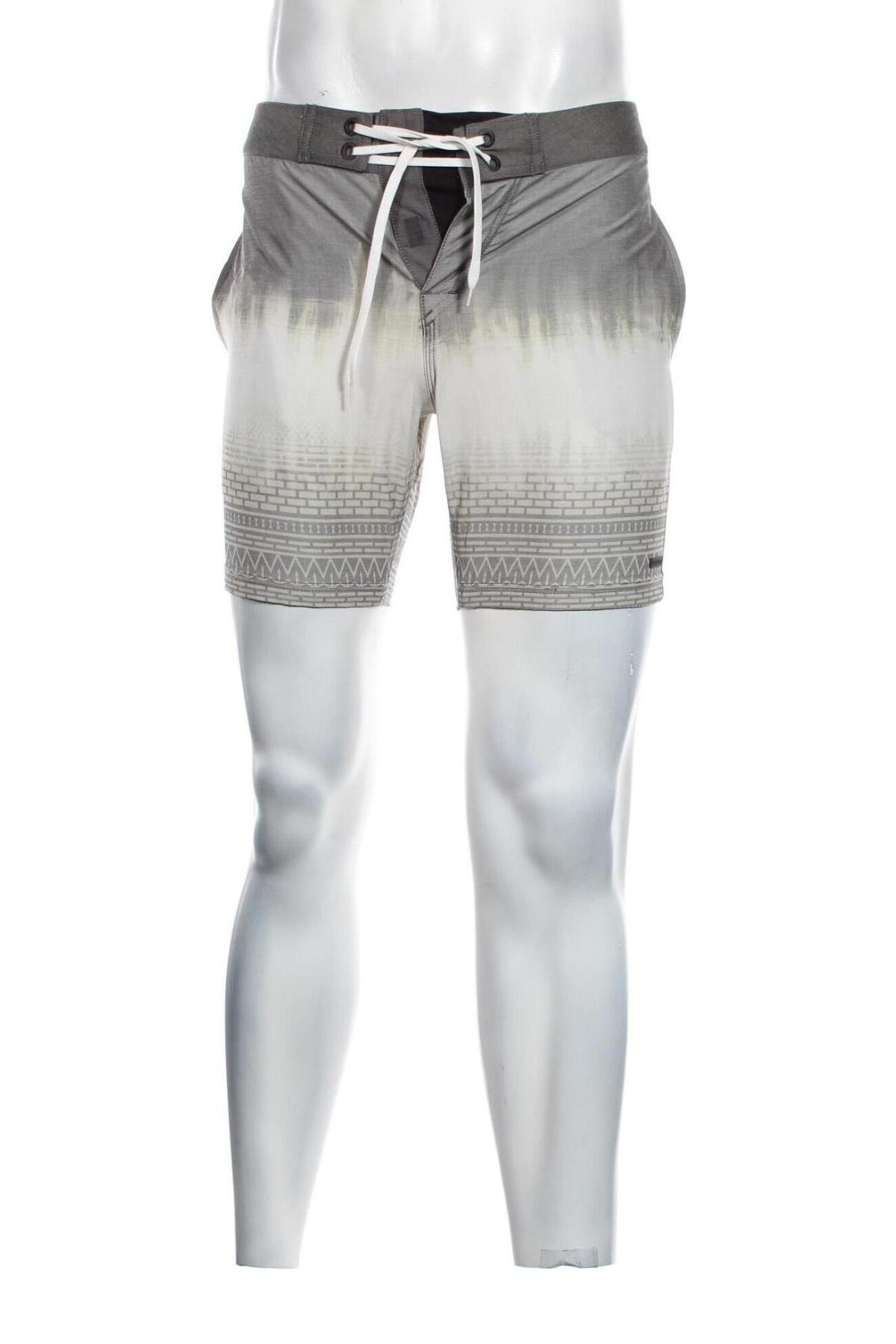 Ανδρικό κοντό παντελόνι Brunotti, Μέγεθος S, Χρώμα Πολύχρωμο, Τιμή 24,74 €