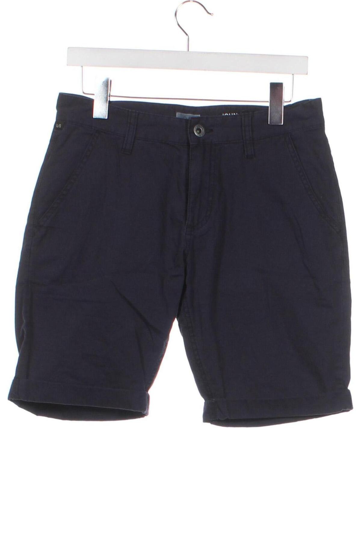 Herren Shorts Q/S by S.Oliver, Größe S, Farbe Blau, Preis 3,99 €