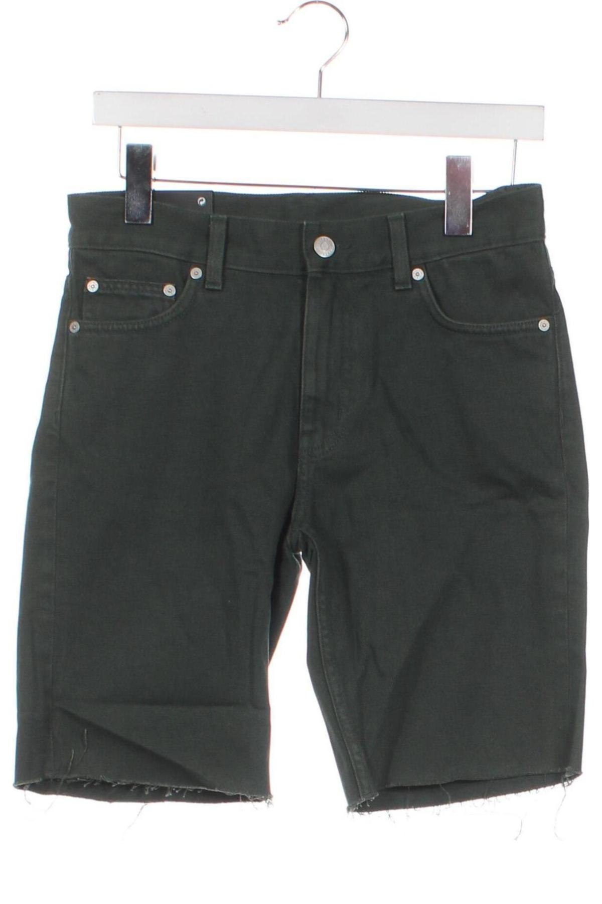 Pantaloni scurți de bărbați Sunday, Mărime S, Culoare Verde, Preț 131,58 Lei