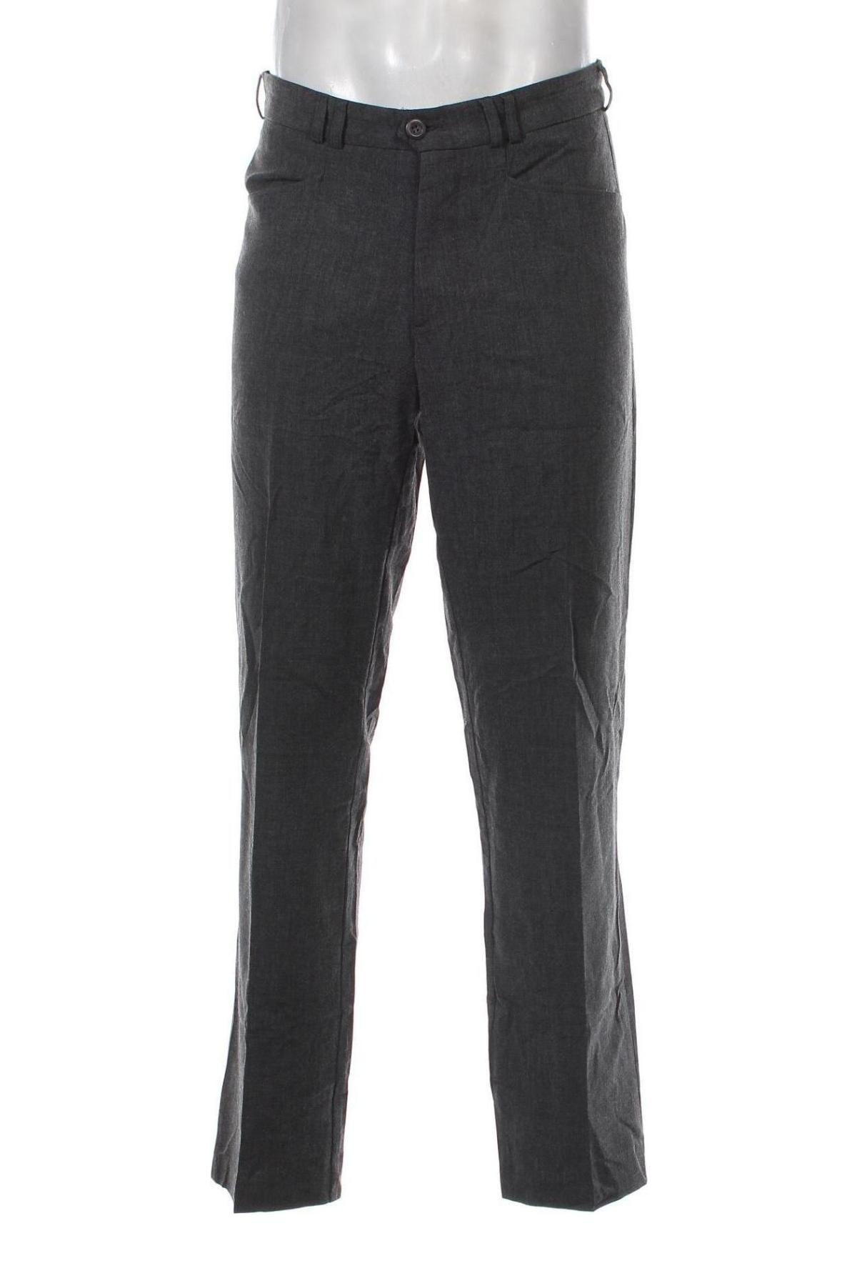 Ανδρικό παντελόνι, Μέγεθος M, Χρώμα Γκρί, Τιμή 2,33 €
