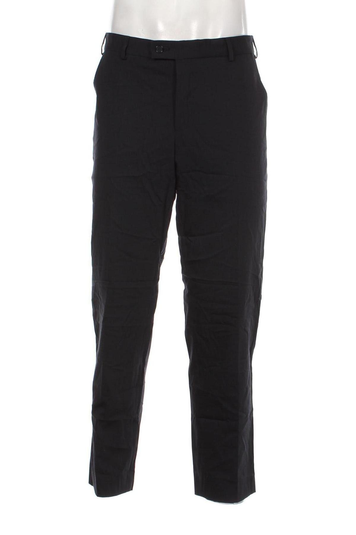 Ανδρικό παντελόνι, Μέγεθος L, Χρώμα Μπλέ, Τιμή 2,15 €