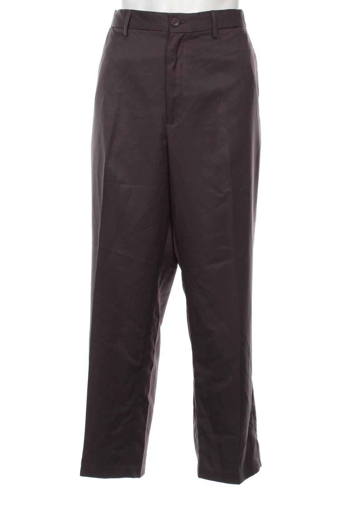 Pantaloni de bărbați Amazon Essentials, Mărime XXL, Culoare Gri, Preț 34,80 Lei
