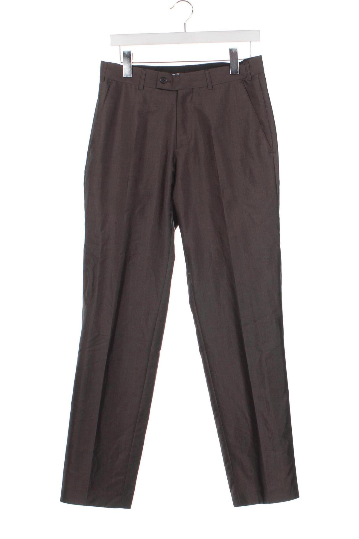 Мъжки панталон Bruno Banani, Размер M, Цвят Сив, Цена 4,06 лв.