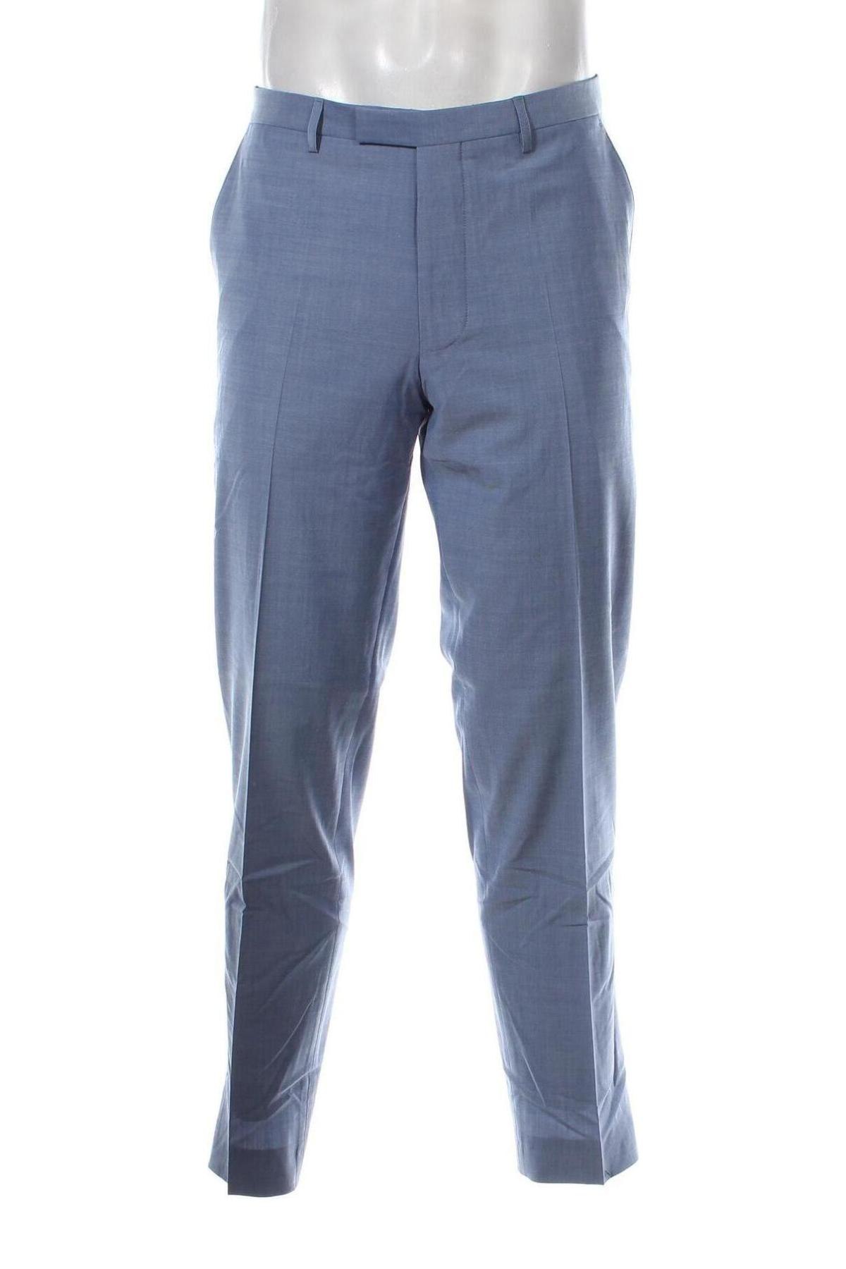 Pánské kalhoty  Cinque, Velikost L, Barva Modrá, Cena  1 913,00 Kč