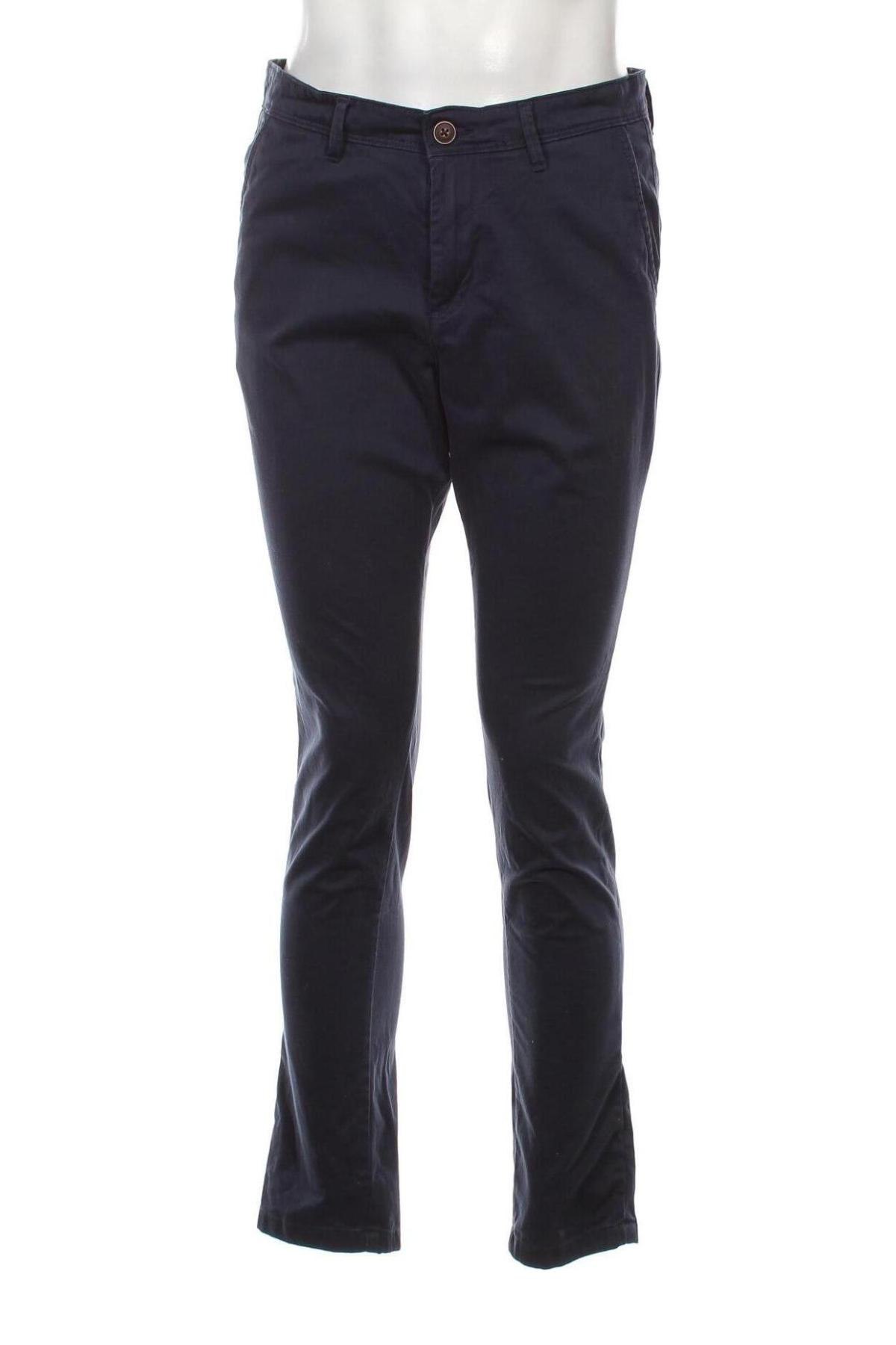 Pánské kalhoty  Jack & Jones, Velikost M, Barva Modrá, Cena  261,00 Kč