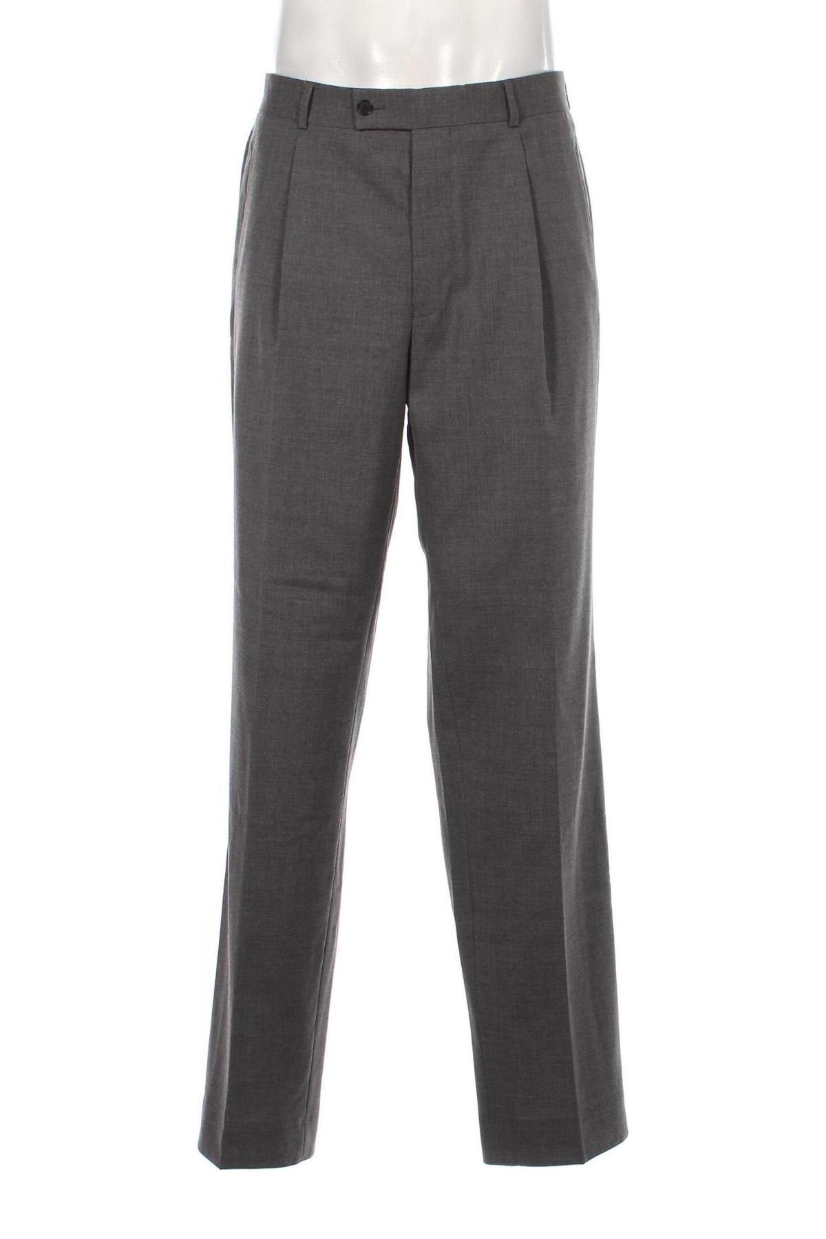 Ανδρικό παντελόνι Joop!, Μέγεθος L, Χρώμα Γκρί, Τιμή 60,62 €