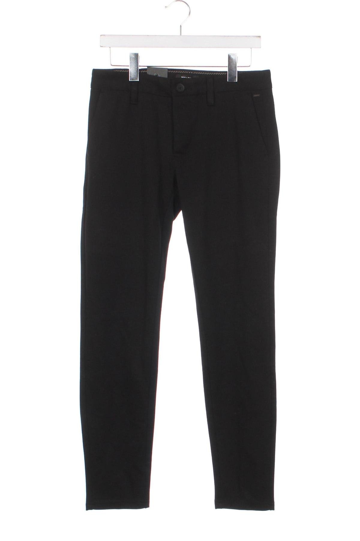 Pantaloni de bărbați Only & Sons, Mărime S, Culoare Negru, Preț 27,24 Lei