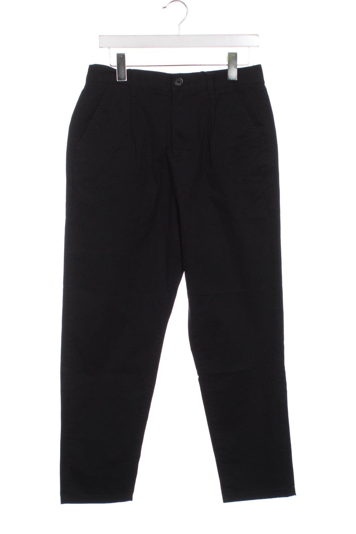 Pantaloni de bărbați Only & Sons, Mărime S, Culoare Negru, Preț 151,32 Lei