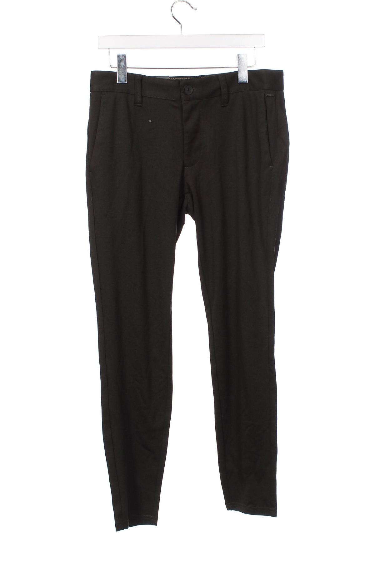 Pantaloni de bărbați Only & Sons, Mărime M, Culoare Negru, Preț 42,37 Lei