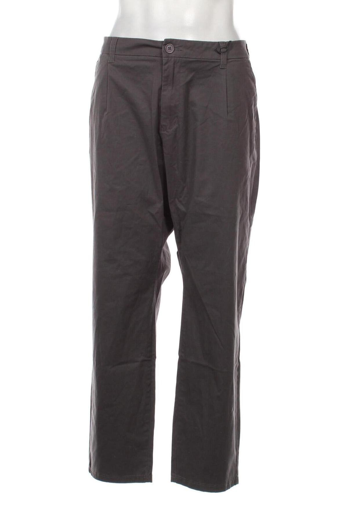 Мъжки панталон Only & Sons, Размер XXL, Цвят Сив, Цена 46,00 лв.