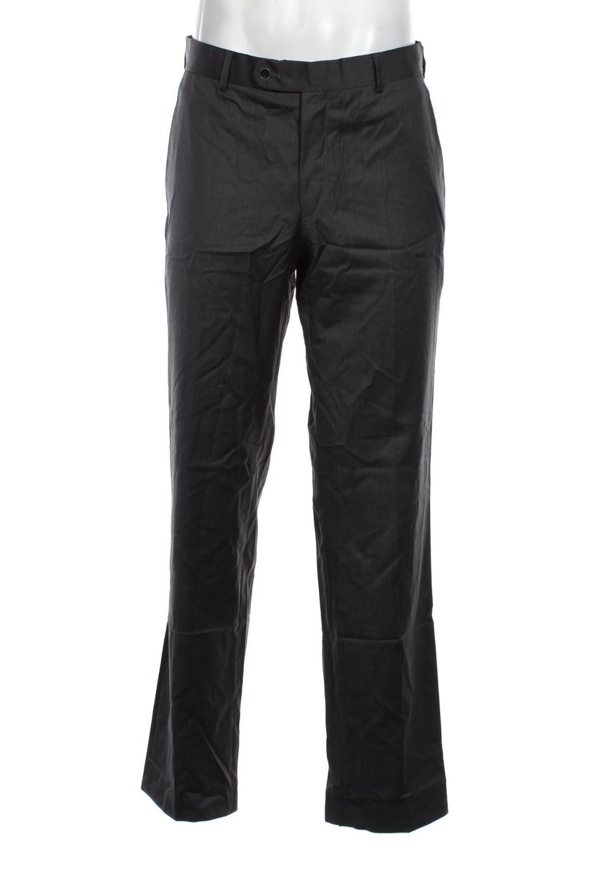 Pantaloni de bărbați Roy Robson, Mărime L, Culoare Gri, Preț 144,74 Lei