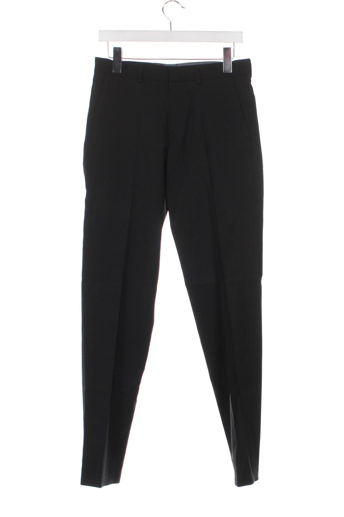 Pantaloni de bărbați S.Oliver Black Label, Mărime S, Culoare Negru, Preț 30,39 Lei