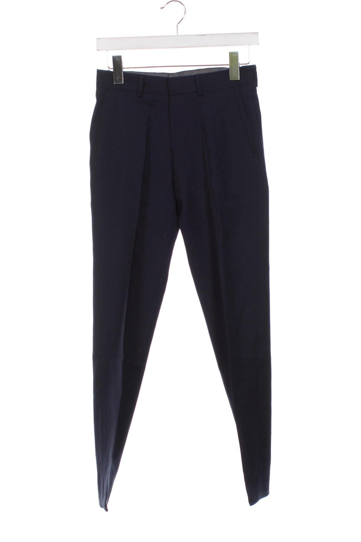 Ανδρικό παντελόνι S.Oliver Black Label, Μέγεθος XS, Χρώμα Μπλέ, Τιμή 68,04 €