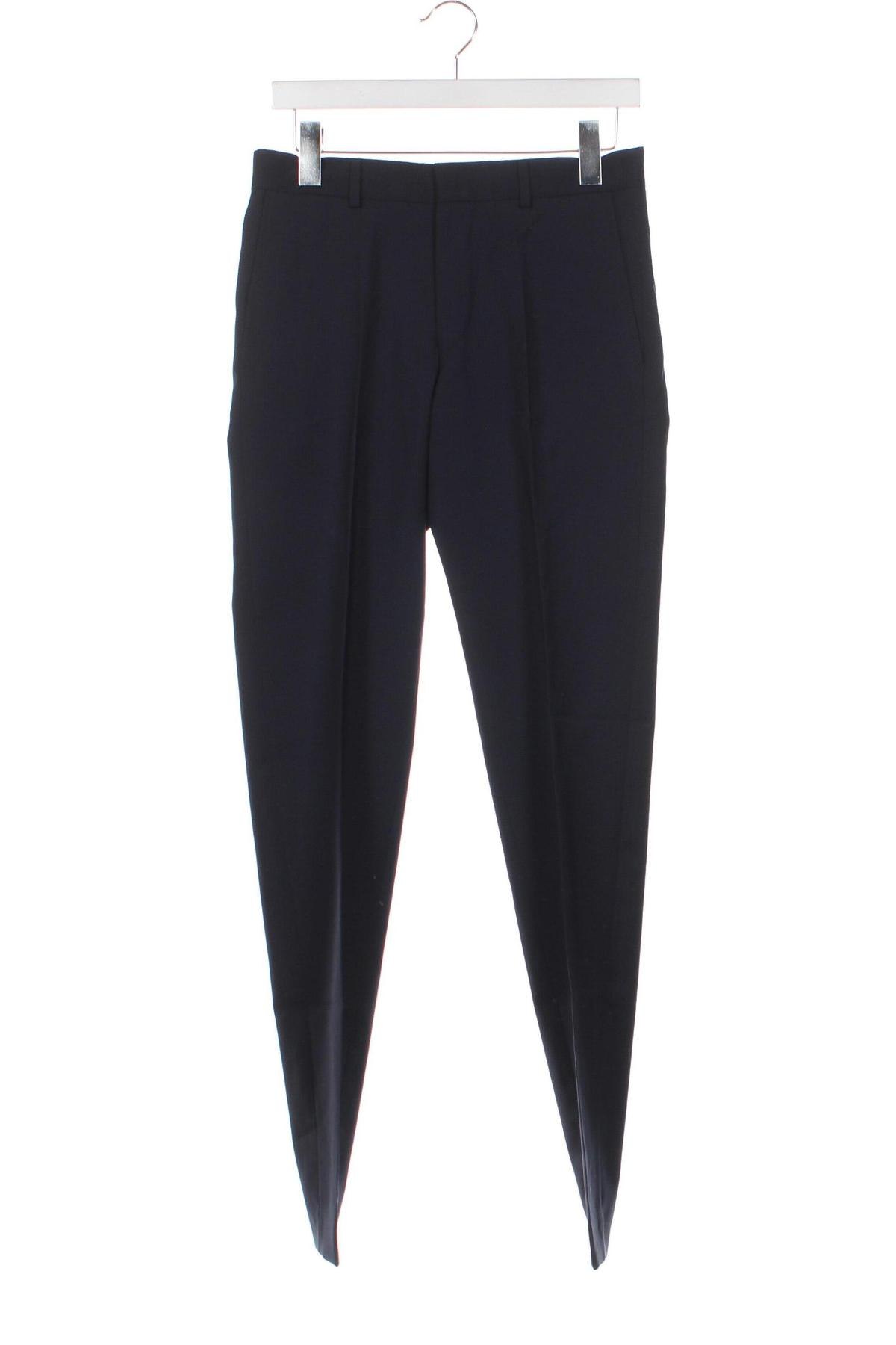 Мъжки панталон S.Oliver Black Label, Размер S, Цвят Син, Цена 11,88 лв.