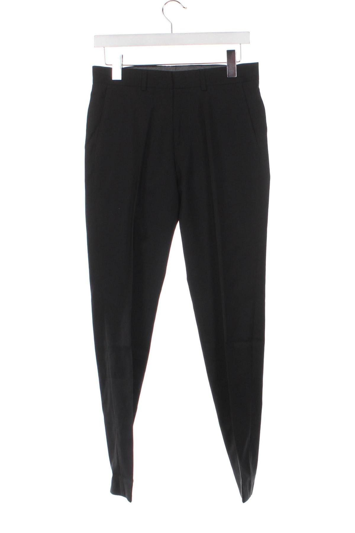 Pantaloni de bărbați S.Oliver Black Label, Mărime S, Culoare Negru, Preț 30,39 Lei