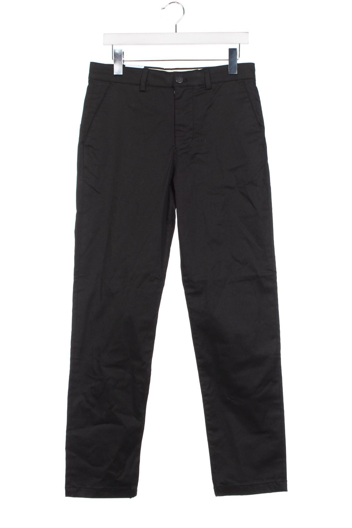 Pantaloni de bărbați Selected Homme, Mărime S, Culoare Negru, Preț 312,50 Lei