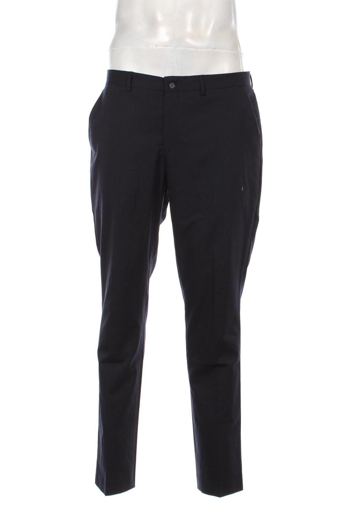 Ανδρικό παντελόνι Selected Homme, Μέγεθος 3XL, Χρώμα Μπλέ, Τιμή 14,69 €