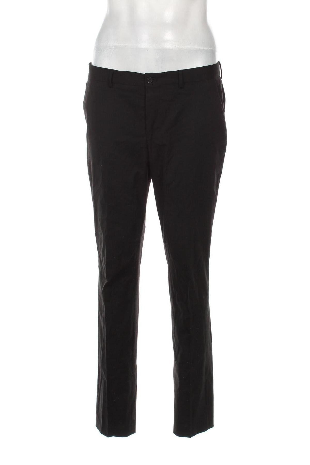 Pánske nohavice  Selected Homme, Veľkosť L, Farba Čierna, Cena  11,26 €