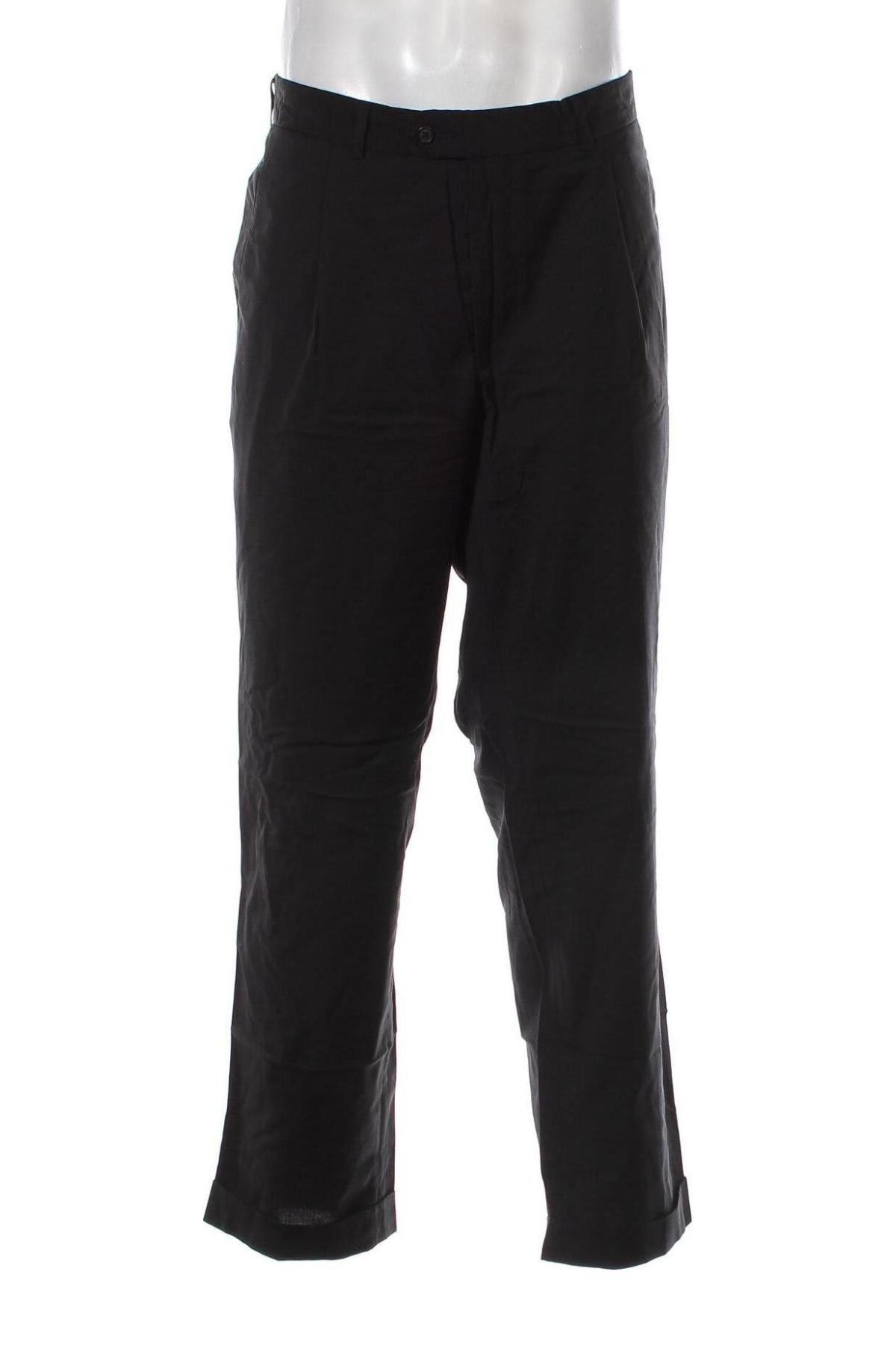 Pantaloni de bărbați Turo, Mărime XL, Culoare Negru, Preț 223,68 Lei
