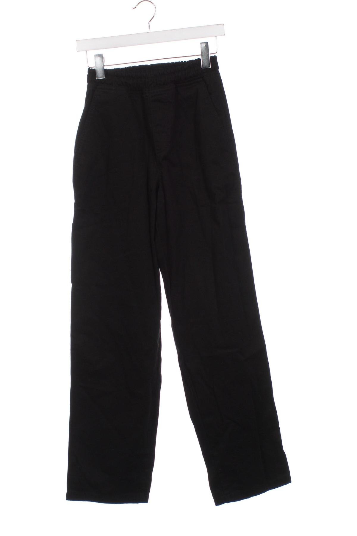 Pantaloni de bărbați Vintage Supply, Mărime XS, Culoare Negru, Preț 34,34 Lei