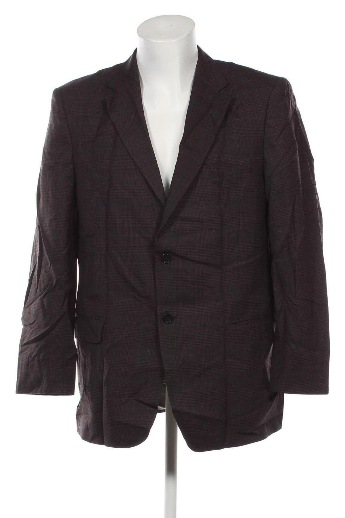 Ανδρικό σακάκι, Μέγεθος XL, Χρώμα Βιολετί, Τιμή 3,27 €