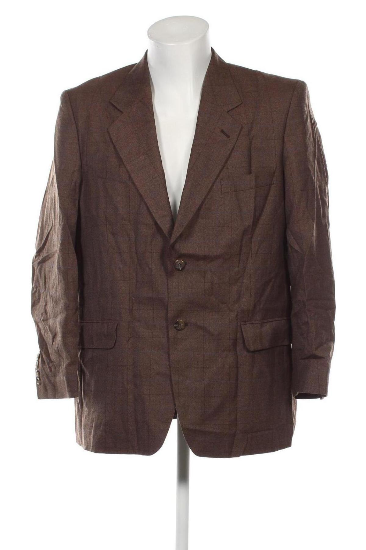 Pánske sako , Veľkosť XL, Farba Hnedá, Cena  3,49 €