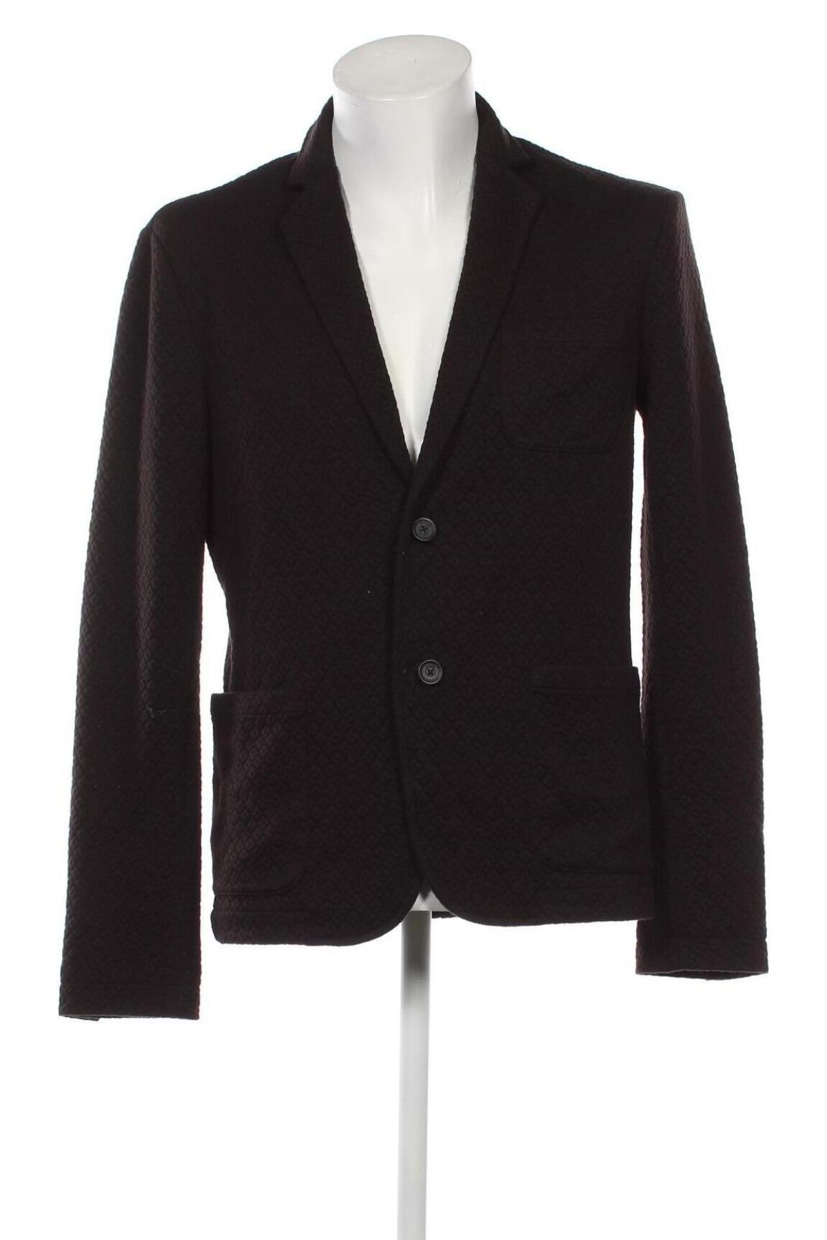 Pánske sako , Veľkosť M, Farba Čierna, Cena  6,49 €