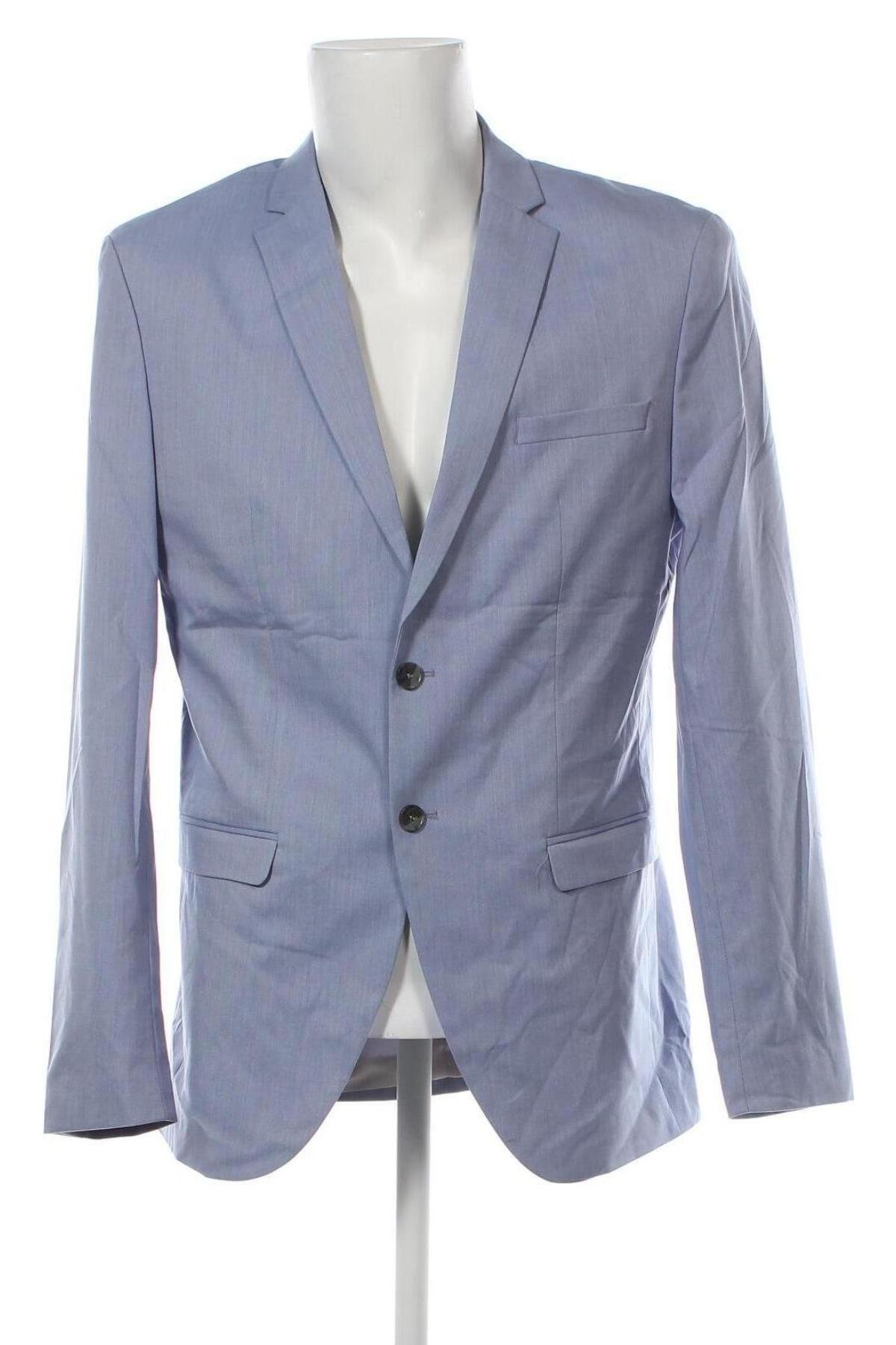 Pánské sako  Selected Homme, Velikost L, Barva Modrá, Cena  2 580,00 Kč