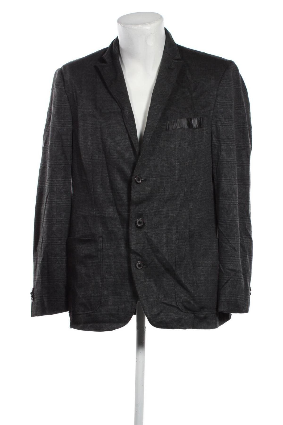 Ανδρικό σακάκι Southern, Μέγεθος XL, Χρώμα Μαύρο, Τιμή 3,54 €